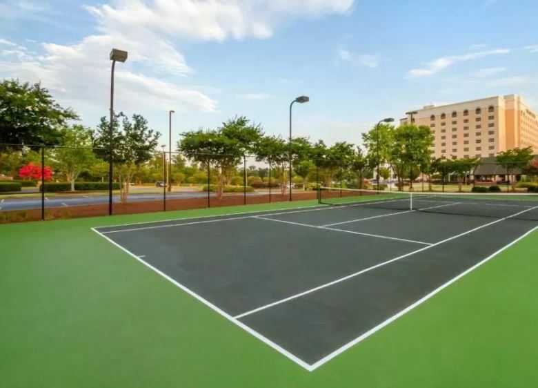 Embassy Suites Greenville Golf Resort & Conference Center Екстериор снимка